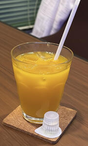 Orange Juice オレンジジュース