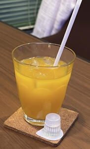 Mango Juice マンゴージュース