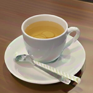Ginger Tea ジンジャーティー